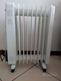 Radiatore termosifone portatile 