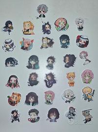 stiker demon slayer