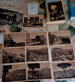 cartolina Napoli 