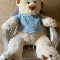 Orsacchiotto di peluche