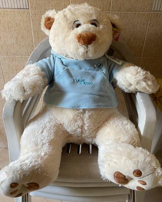 Orsacchiotto di peluche