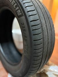 3 prenumatici estivi 235/55 R18 100V