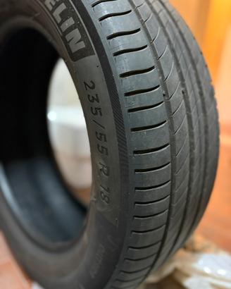 3 prenumatici estivi 235/55 R18 100V