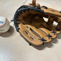 Guantone + palla baseball DIXSON