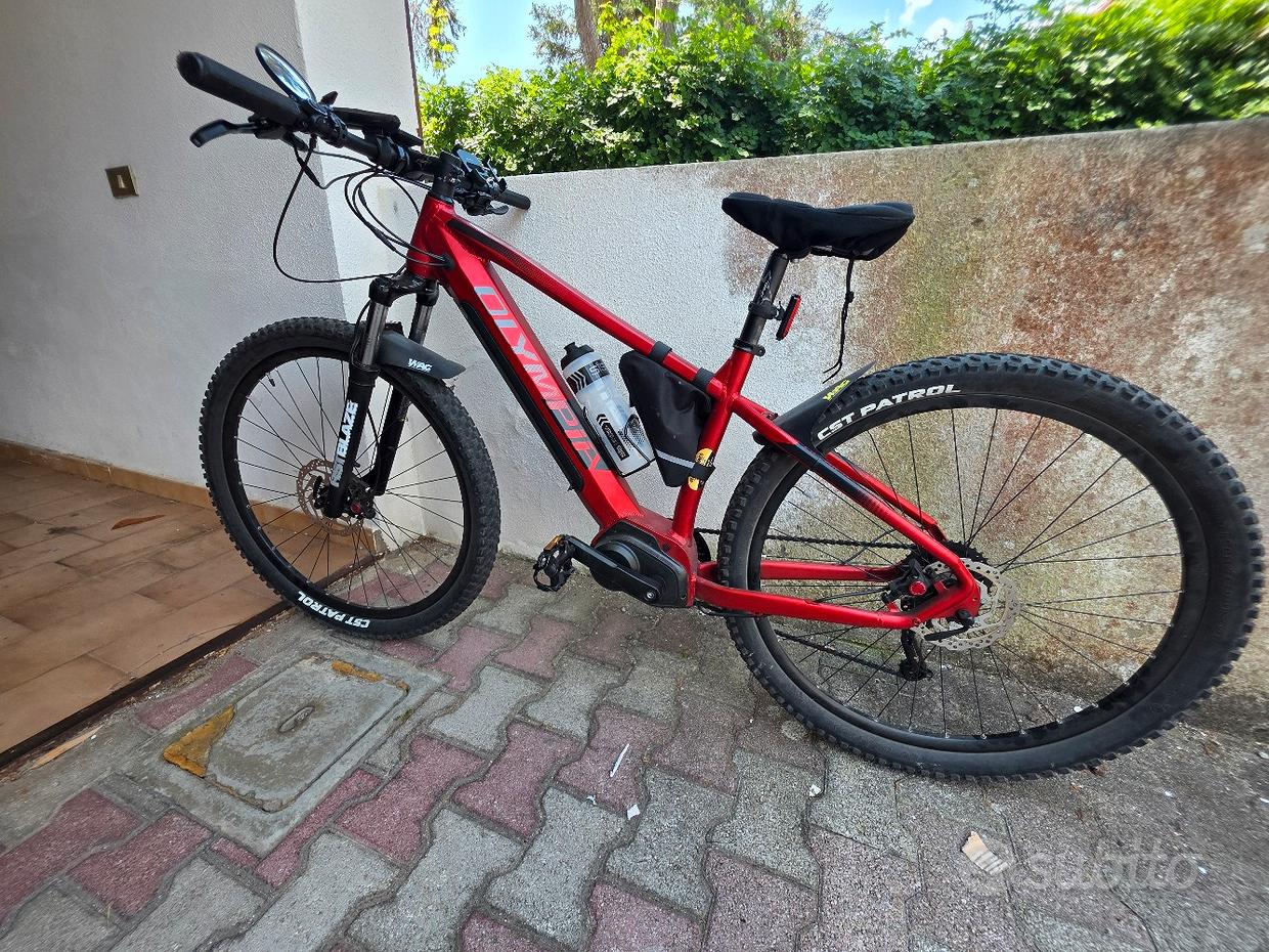Mountain Bike Cicli Olympia E Bike Cicli Olympia Olympia Master 29