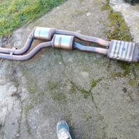 Scarico completo BMW M4 Anno 2023