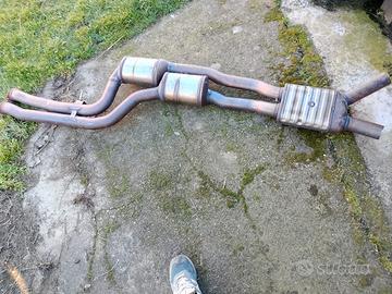 Scarico completo BMW M4 Anno 2023