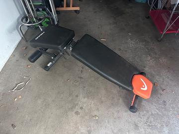 HEAD Panca Fitness Regolabile