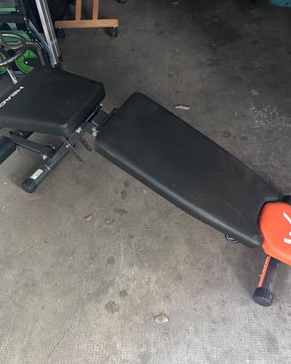 HEAD Panca Fitness Regolabile