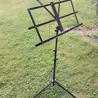 leggio per musica