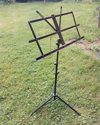leggio per musica