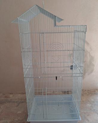 gabbia per inseparabili e uccelli di piccola tagli