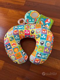 Cuscino tummy time
