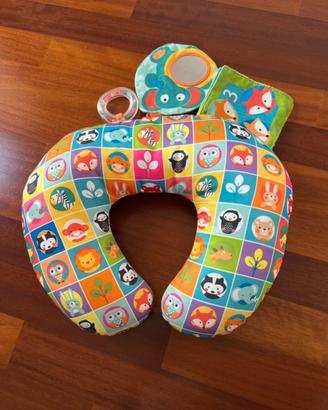 Cuscino tummy time