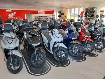 HONDA SH 125 ABS 2026