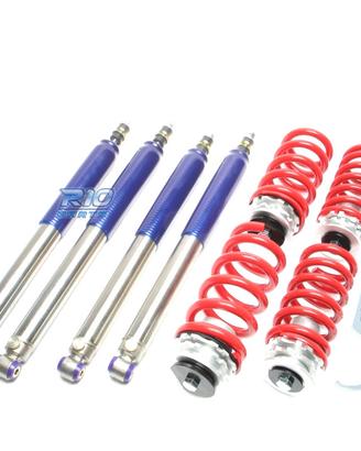 KIT SOSPENSIONE FILETTATA MERCEDES W210 95-02