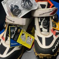 SCARPE NORTHWAVW NUOVE  MTB