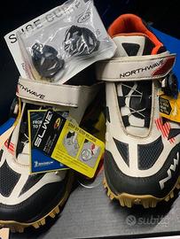 SCARPE NORTHWAVW NUOVE  MTB