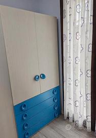 ARMADIO 2 ANTE PER CAMERETTA