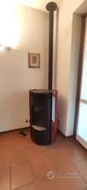 Stufa a pellet