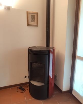 Stufa a pellet