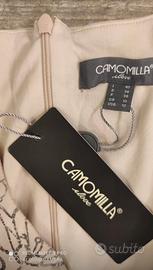 Vestito donna muovo Camomilla con cartellino