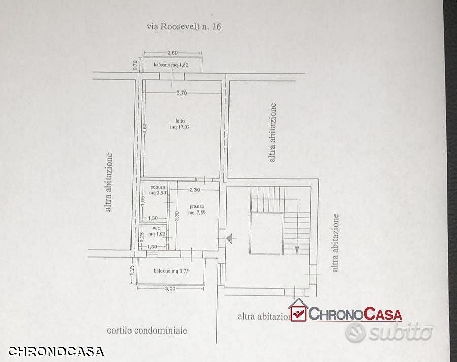 Appartamento – Messina, Cannamele, III Circoscrizione - Vista 3