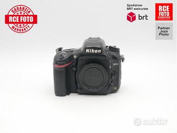 Nikon D600