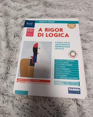 A rigore di logica fonologia ortogrfia lessico