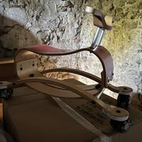 Wishbone Flip - Macchinina dondolo