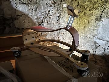 Wishbone Flip - Macchinina dondolo