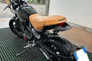 Ducati Scrambler 800 2022 Custom