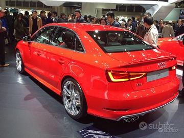 Ricambi usati audi s3 s 3 sedan 2012-2019 #a