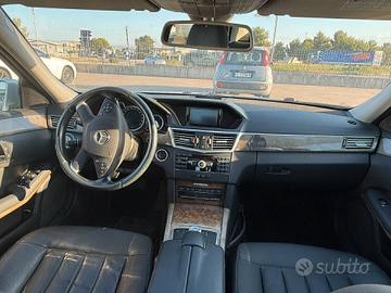 Mercedes-benz E 350 CDI BlueEFFICIENCY Elegance PE