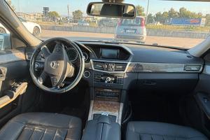 Mercedes-benz E 350 CDI BlueEFFICIENCY Elegance PE