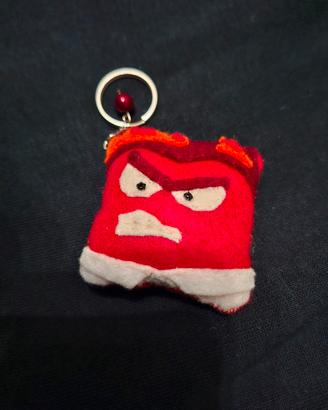 portachiavi di inside out