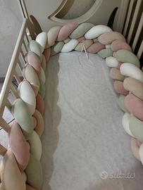 Treccia paracolpi