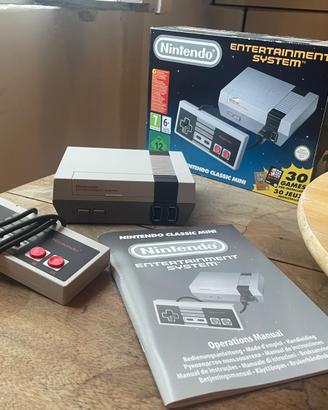 Nintendo Classic Mini NES