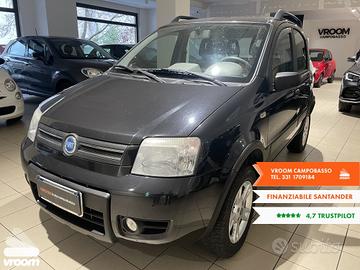 FIAT Panda 2� serie Panda 1.2 4�4 Climbing