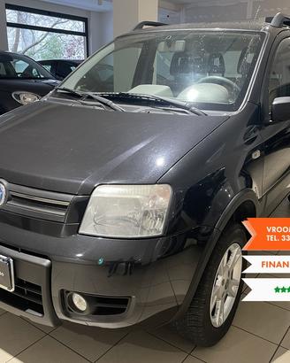 FIAT Panda 2� serie Panda 1.2 4�4 Climbing