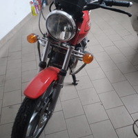 Moto Guzzi 350