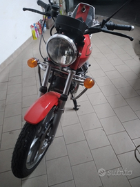 Moto Guzzi 350