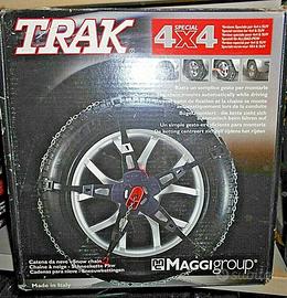 Catene MAGGI GROUP LT51  New Trak per  Suv e 4x4