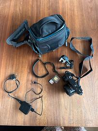 Sony Alpha 6000 (A6000) + borsa +accessori