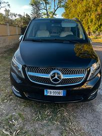 MERCEDES CLASSE V-220 D PREMIUM EXTRALONG