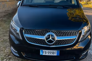 MERCEDES CLASSE V-220 D PREMIUM EXTRALONG