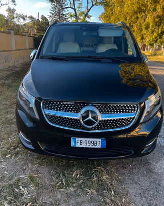 MERCEDES CLASSE V-220 D PREMIUM EXTRALONG