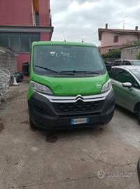 citroën jumper cassone fisso