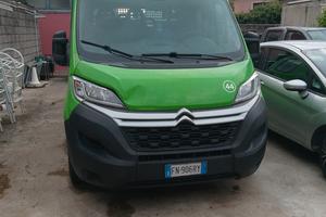 citroën jumper cassone fisso