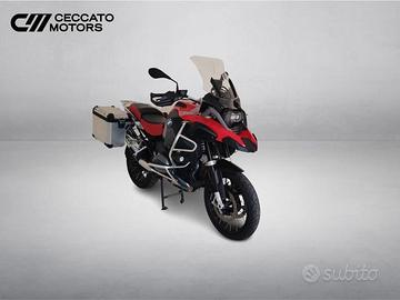 BMW R 1200 GS Adventure Abs my14